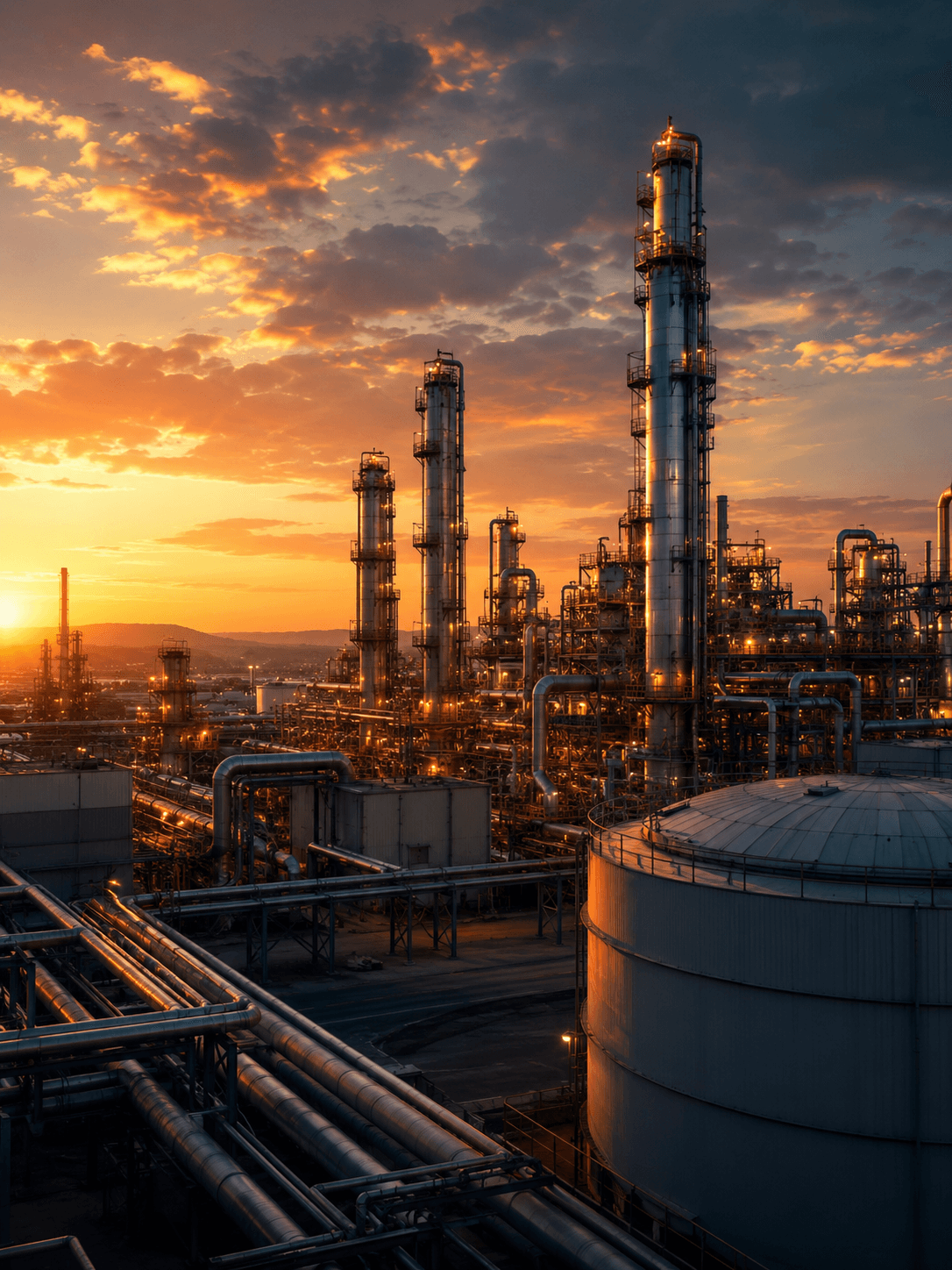 Energy industry