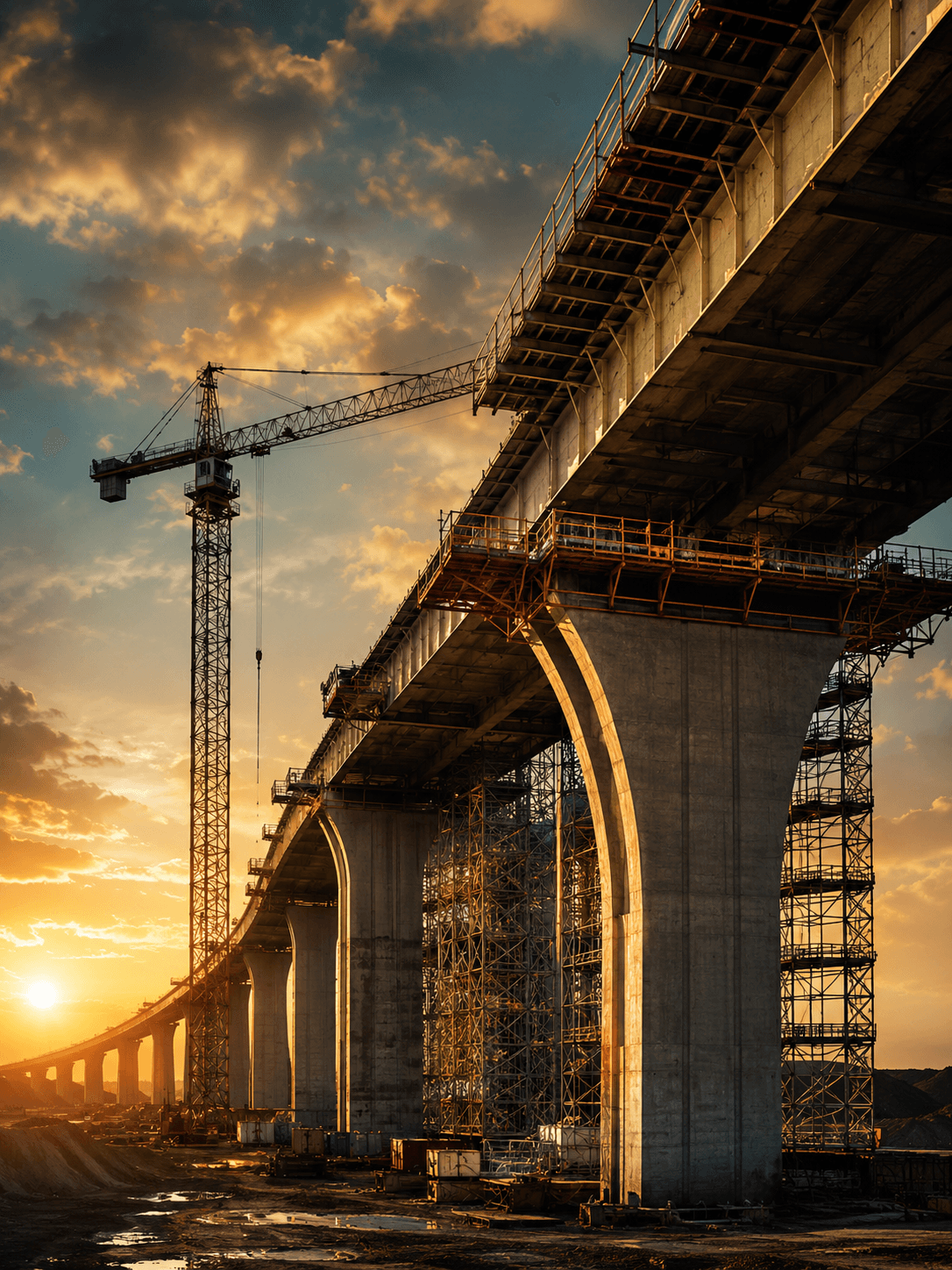 Infrastructure industry
