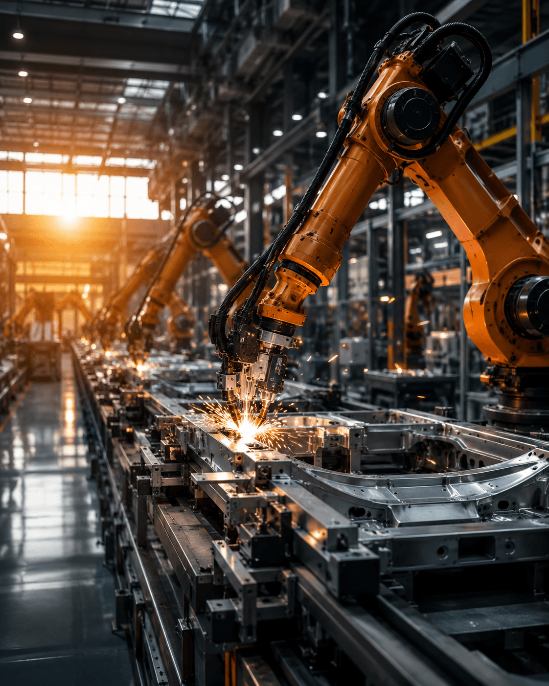 Manufacturing industry