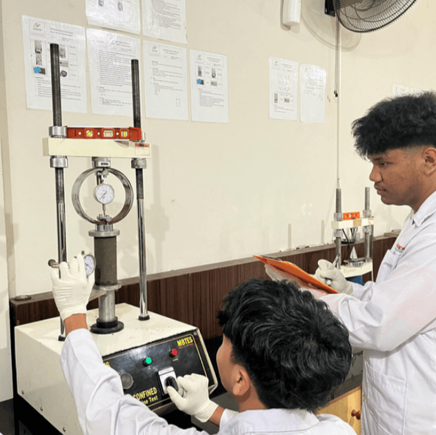 Vander Geotech Center business unit