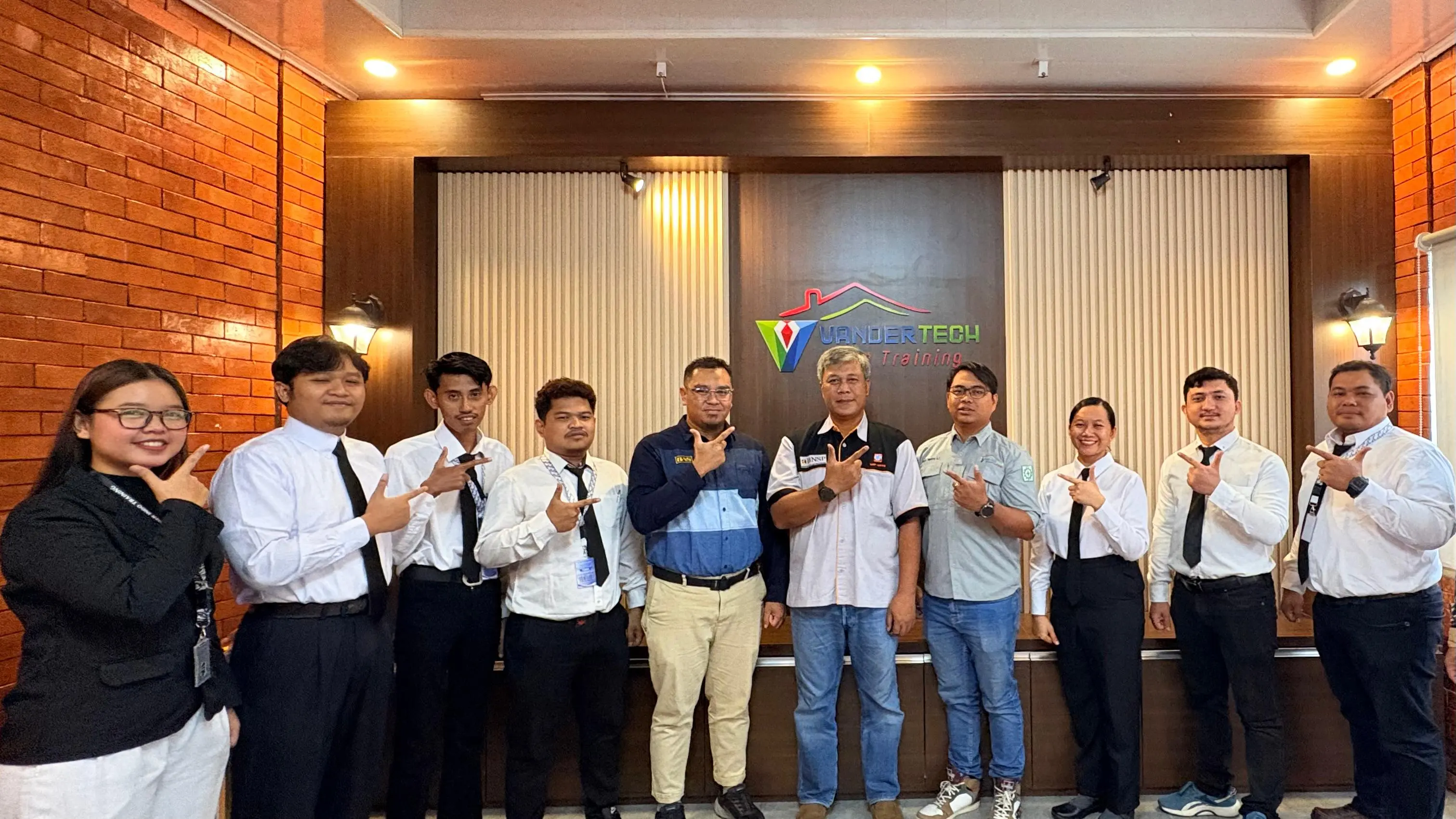 Vandertech Indo Training business unit