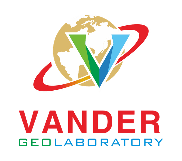 Vander Geo Laboratory logo